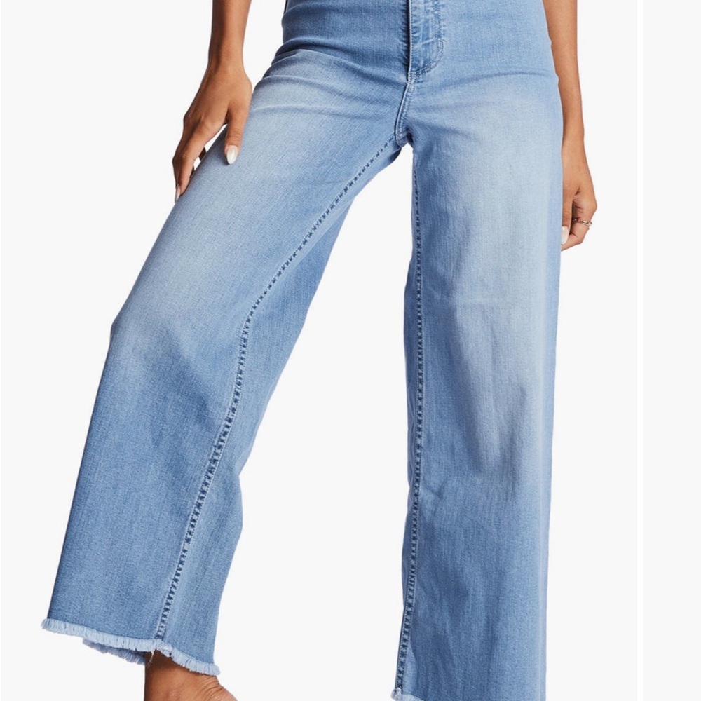 Billabong Free Fall Wide Leg Denim